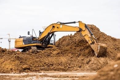 Excavator Rental Services in Ibadan Nigeria