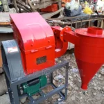 Hammer mill/feed processing machine