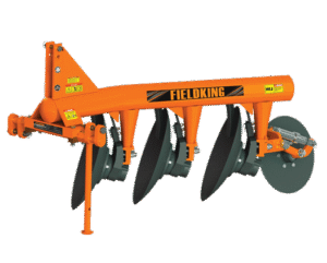 Disc plough