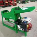 MOTORIZED MAIZE SHELLER