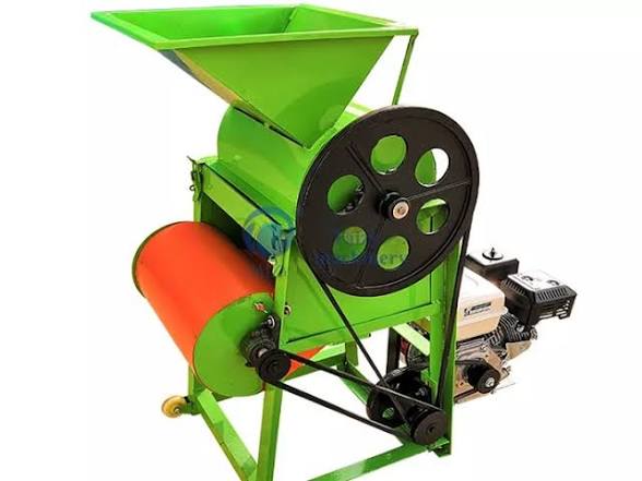 GROUNDNUT SHELLING MACHINE