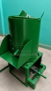 PALM FRUIT DIGESTER