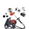 4 stroke backpack weeded blade till harvester bruschetta cutter gasoline engine machine