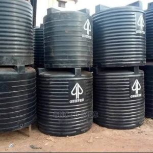 Water tank
