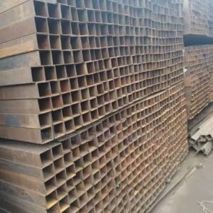 Full 3x3x3mm Square pipe