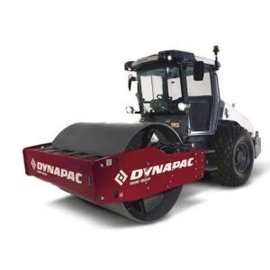Dynapac CA25D vibratory