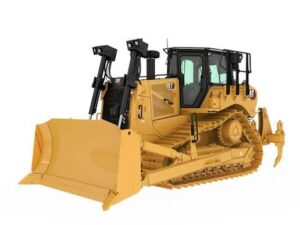 Cat D7 bulldozer